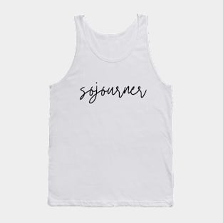 Sojourner Tank Top